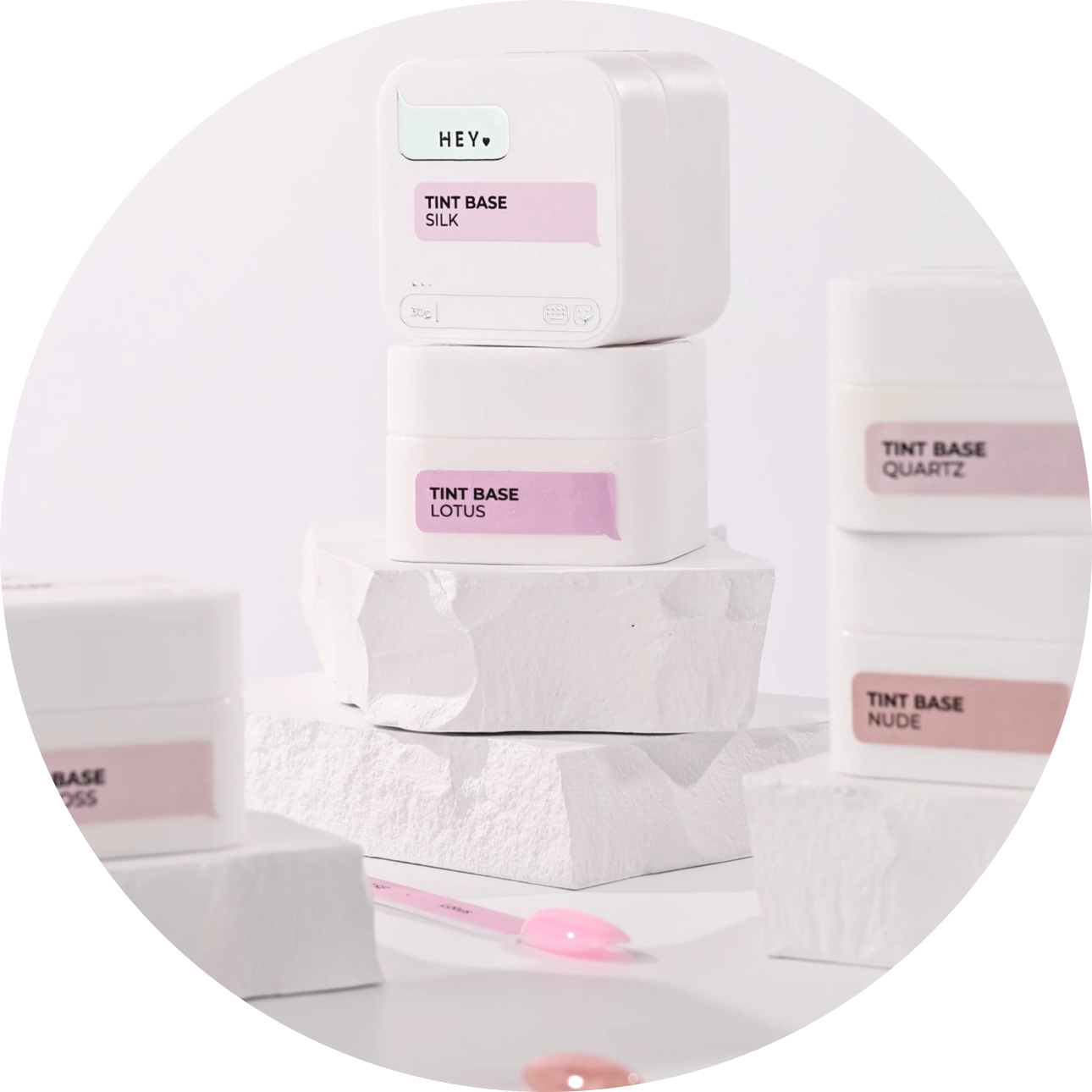 Heylove Tint Base 30ml's