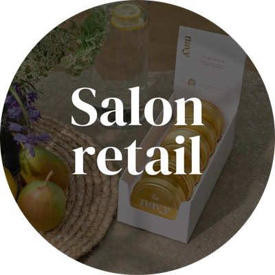 Navy in jouw salon verkopen?