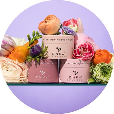 Coverbase potten 30ml DNKA'