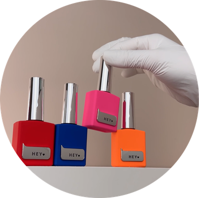 Heylove Smart Gel Bright Shades