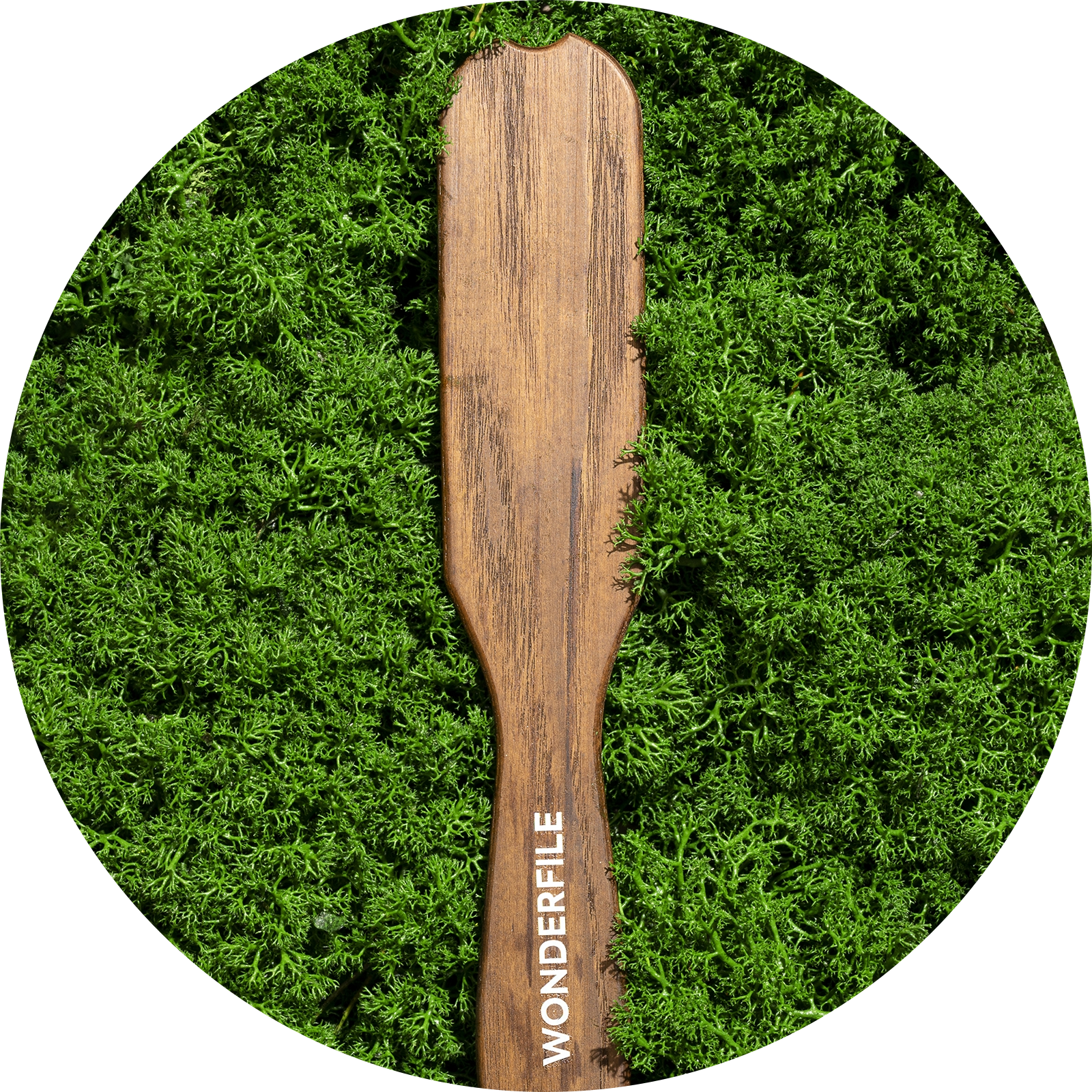 Wonderfile Pedicure Raspen