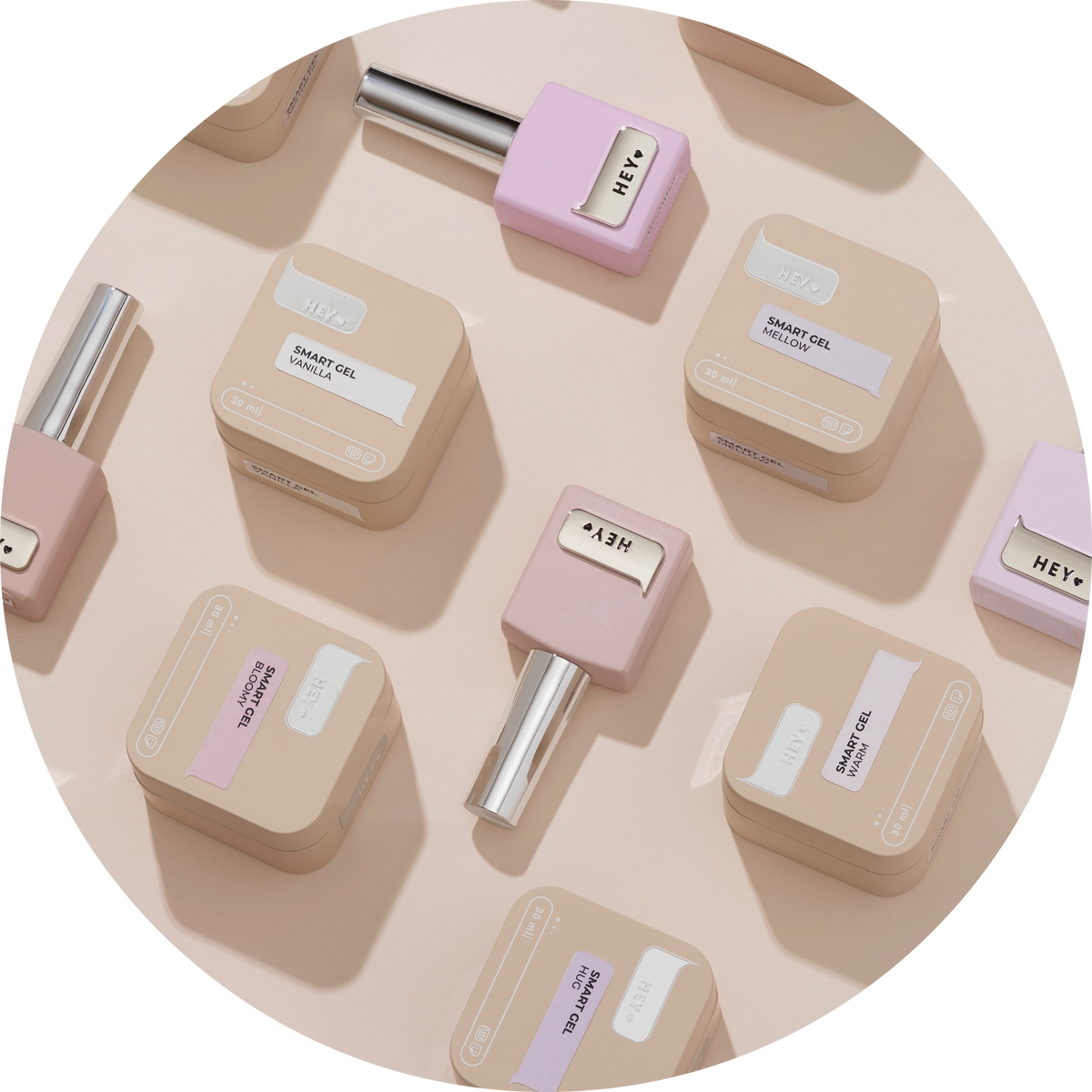 Heylove Smart Gel 30ml's