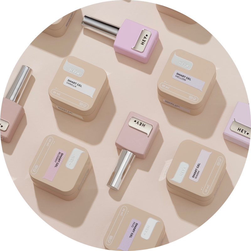 Heylove Smart Gel 30ml's