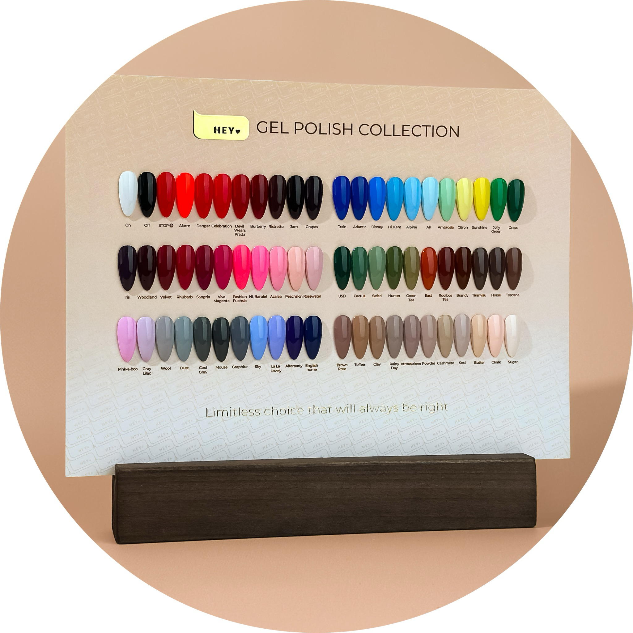 Heylove Reguliere Gelpolish