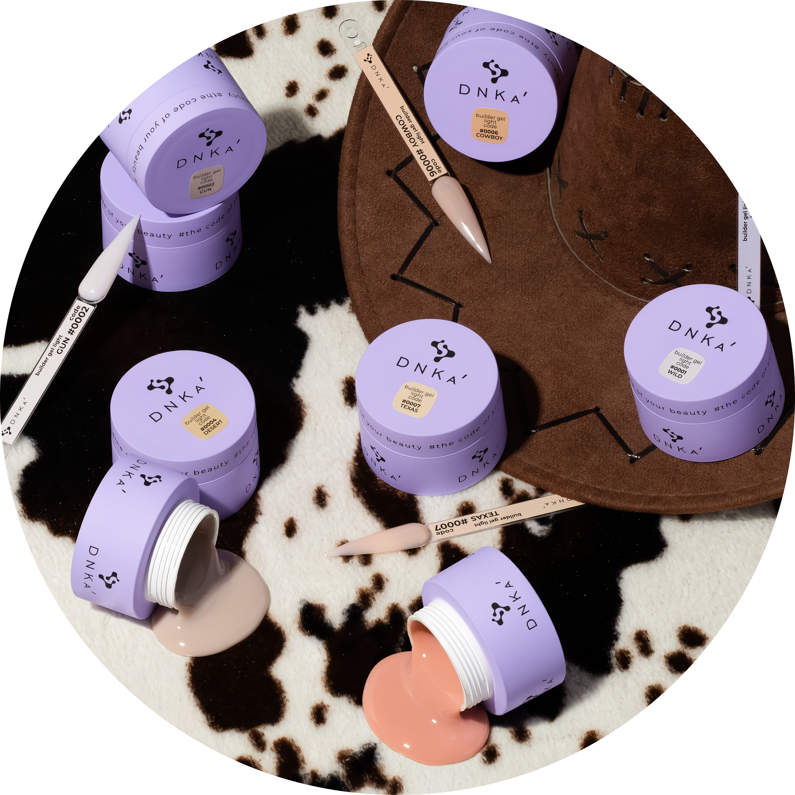 DNKA Buildergel Light