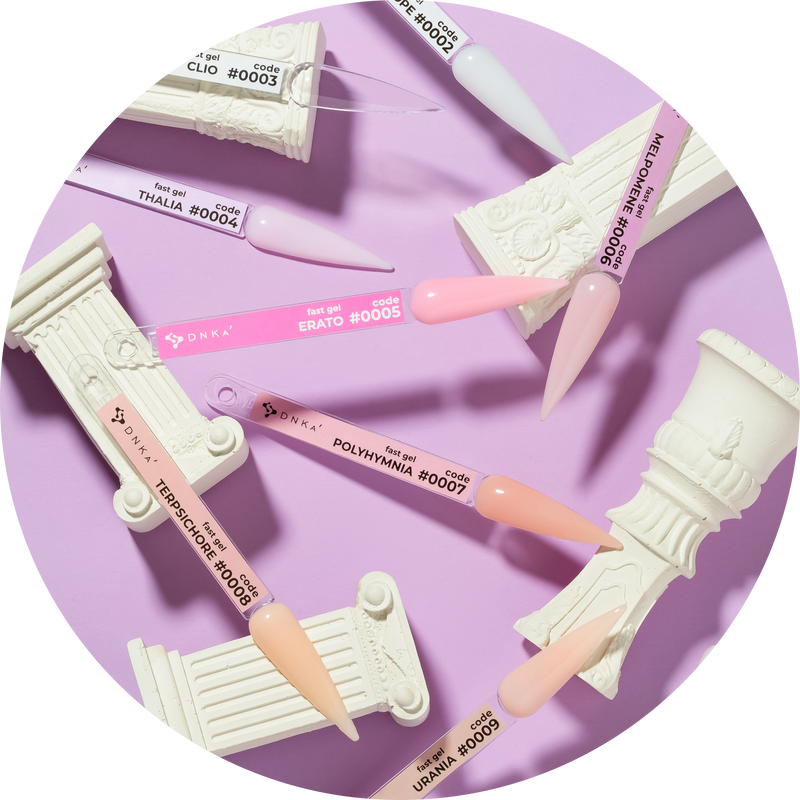 DNKA Fastgel