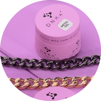 DNKA Metal Gel