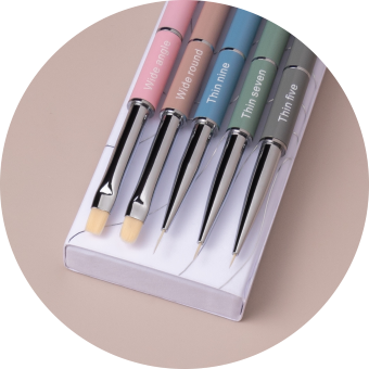 Heylove Transformer Brushes