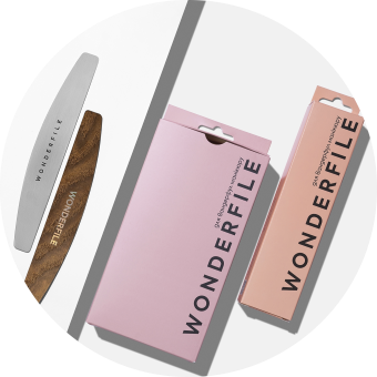 Wonderfile Crescent (162x24 mm)