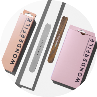 Wonderfile medium (160x18 mm)