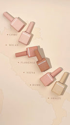 HEYLOVE | Gelpolish - Sienna Mocha