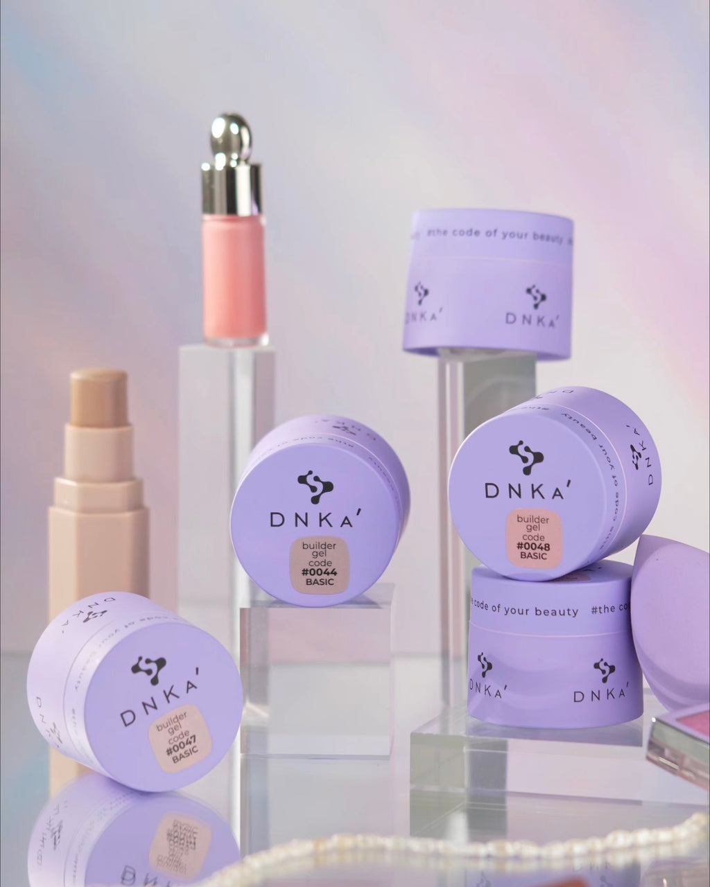 DNKa' | Buildergel #0047 Basic