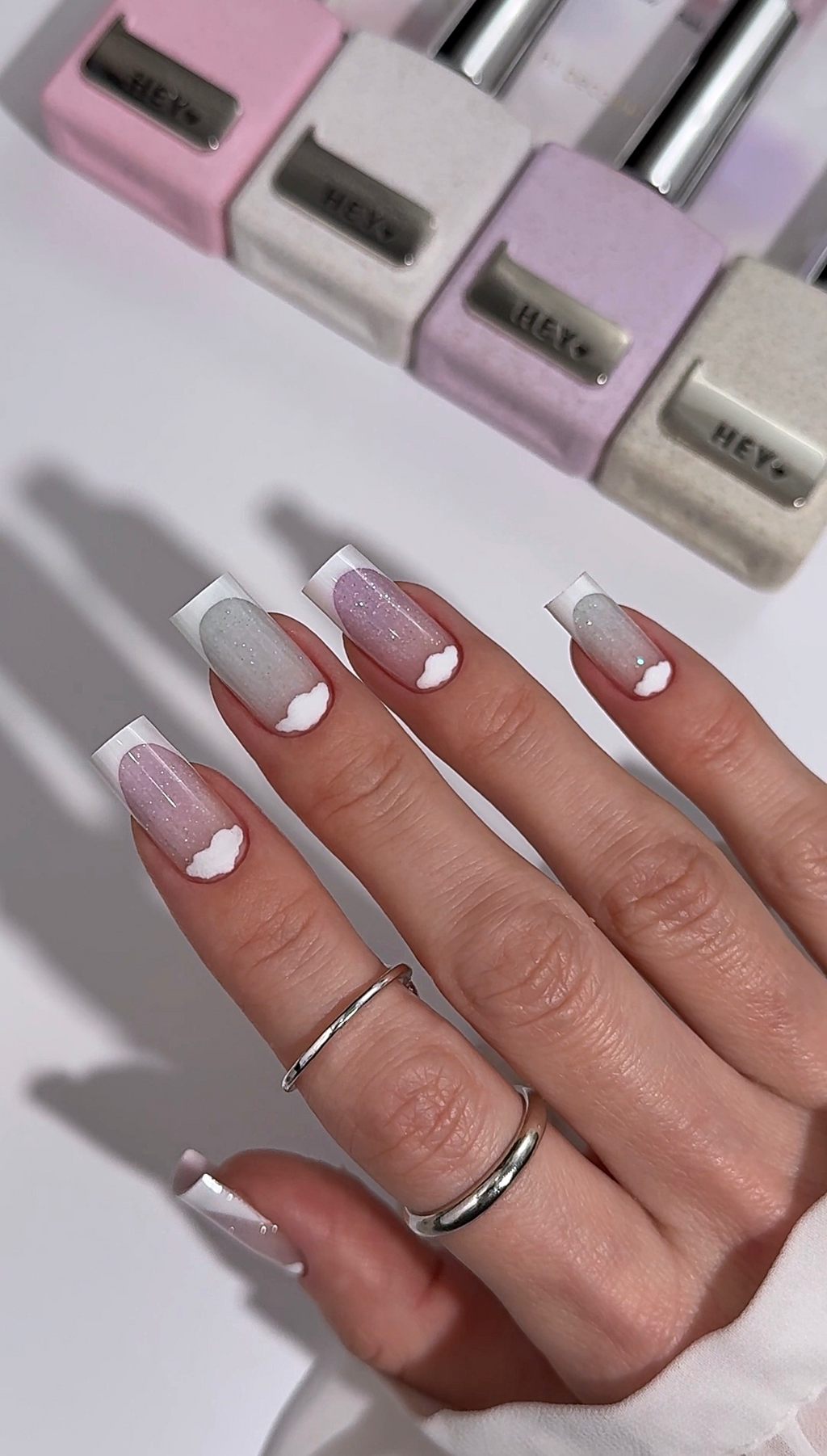 HEYLOVE | Smart gel - Hail