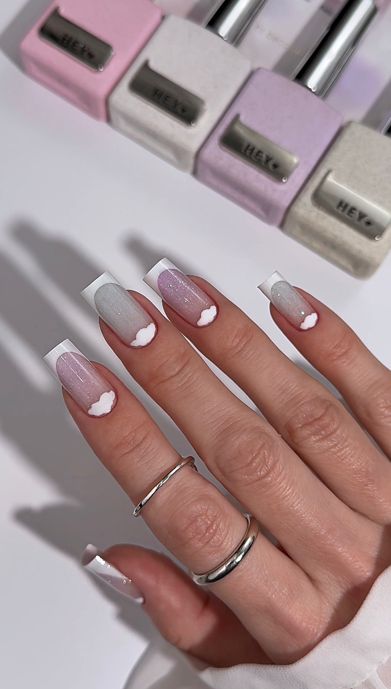HEYLOVE | Smart gel - Hail