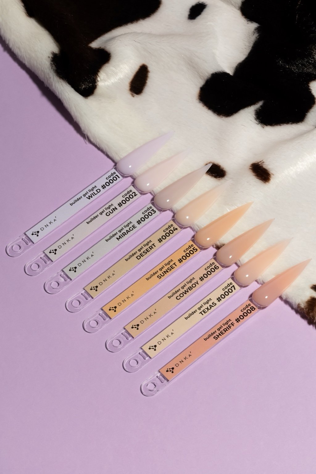 DNKa' | Buildergel Light #0001 Wild