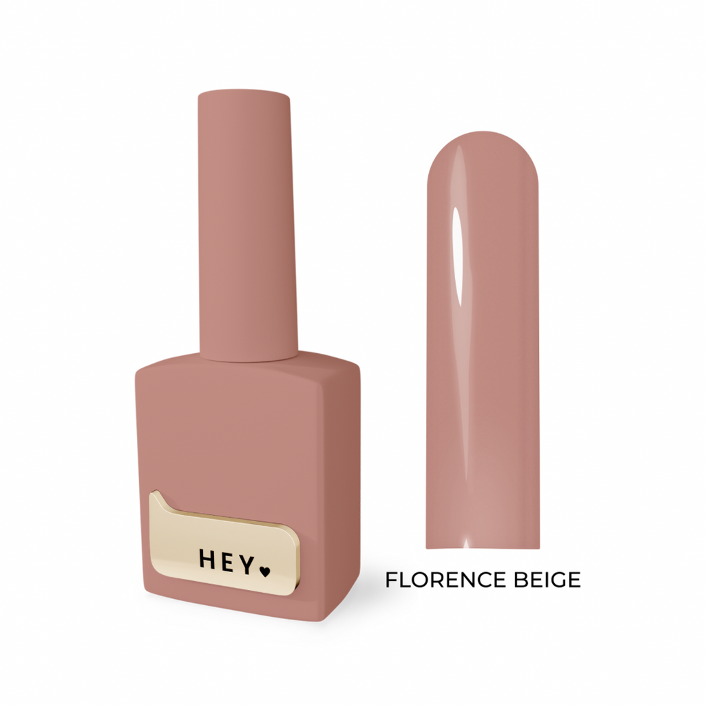 HEYLOVE | Gelpolish - Florence Beige