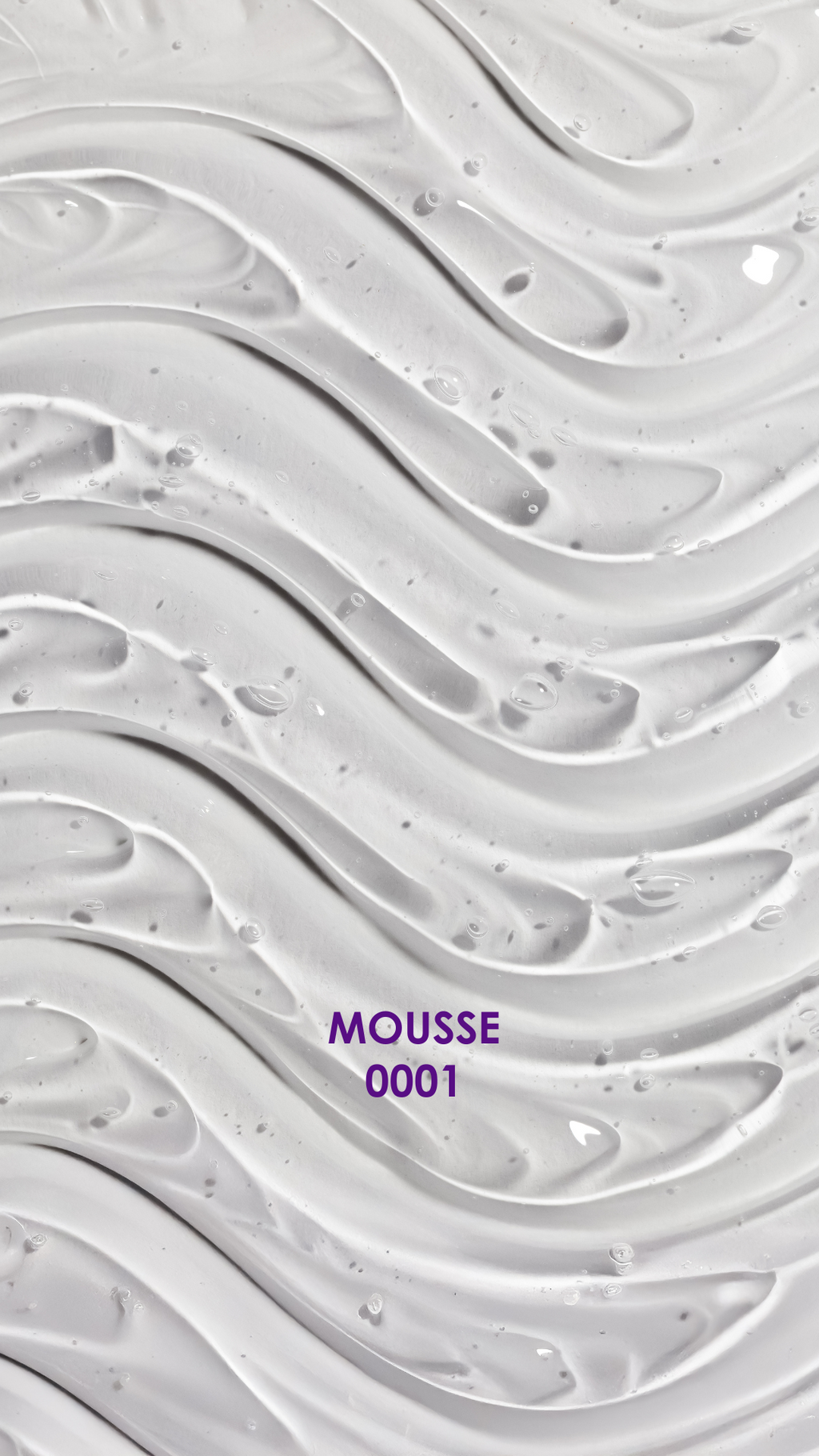 DNKa' | Buildergel #0001 Mousse