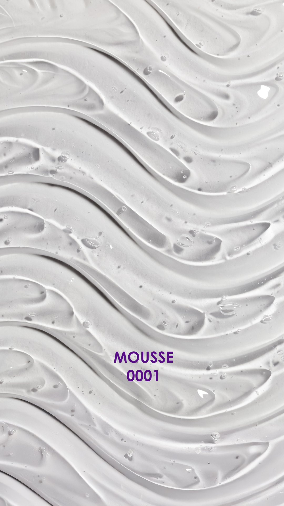 DNKa' | Buildergel #0001 Mousse