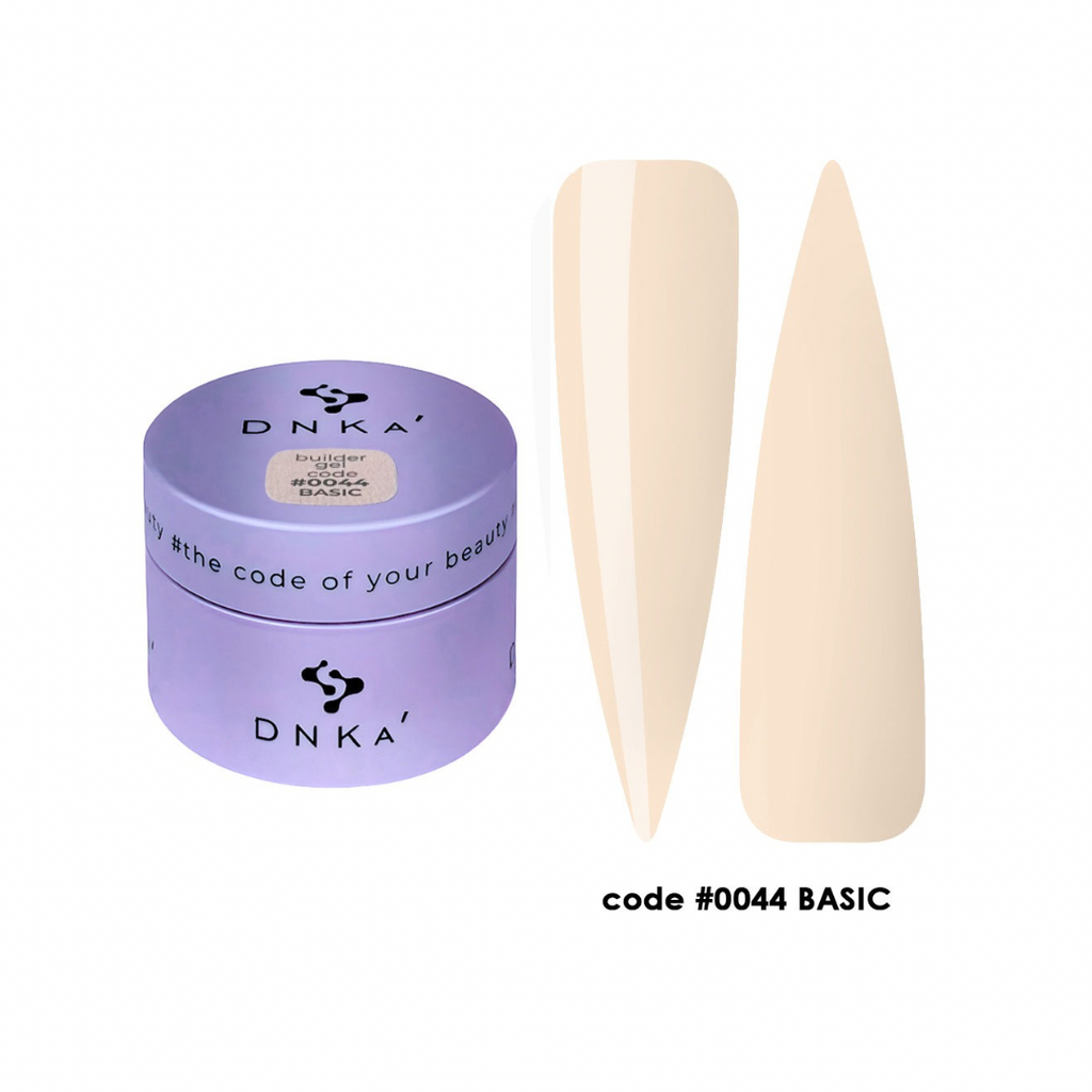 DNKa' | Buildergel #0044 Basic
