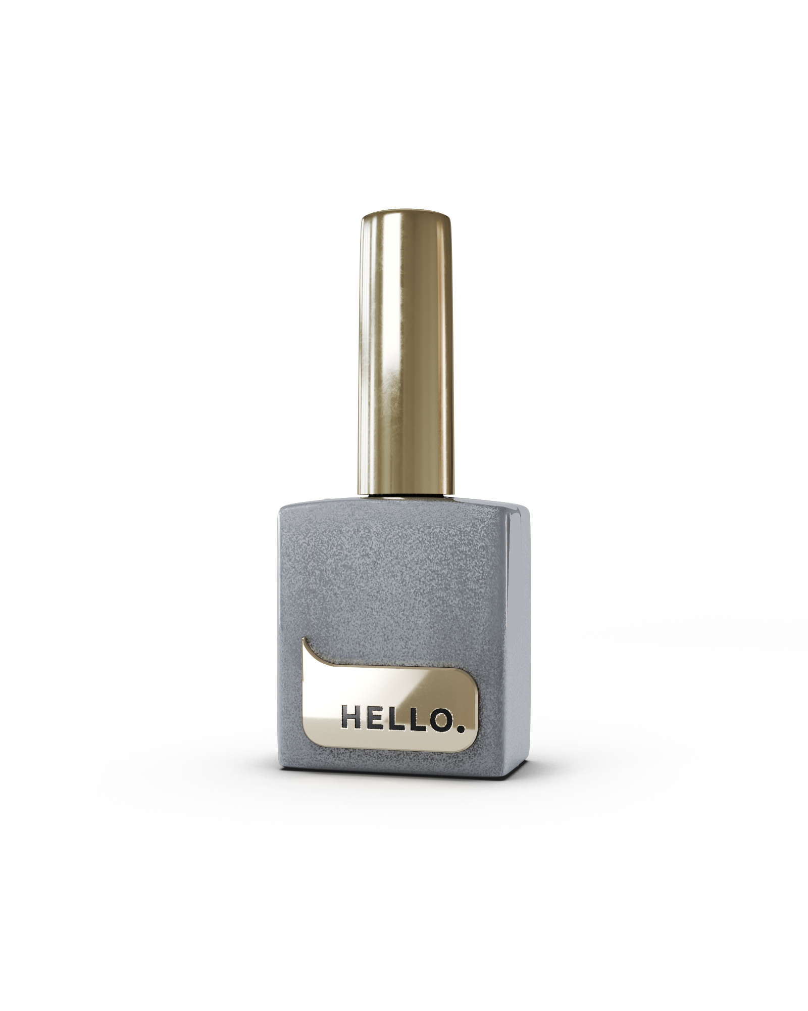 HEYLOVE | Topcoat - Silver Shimmer