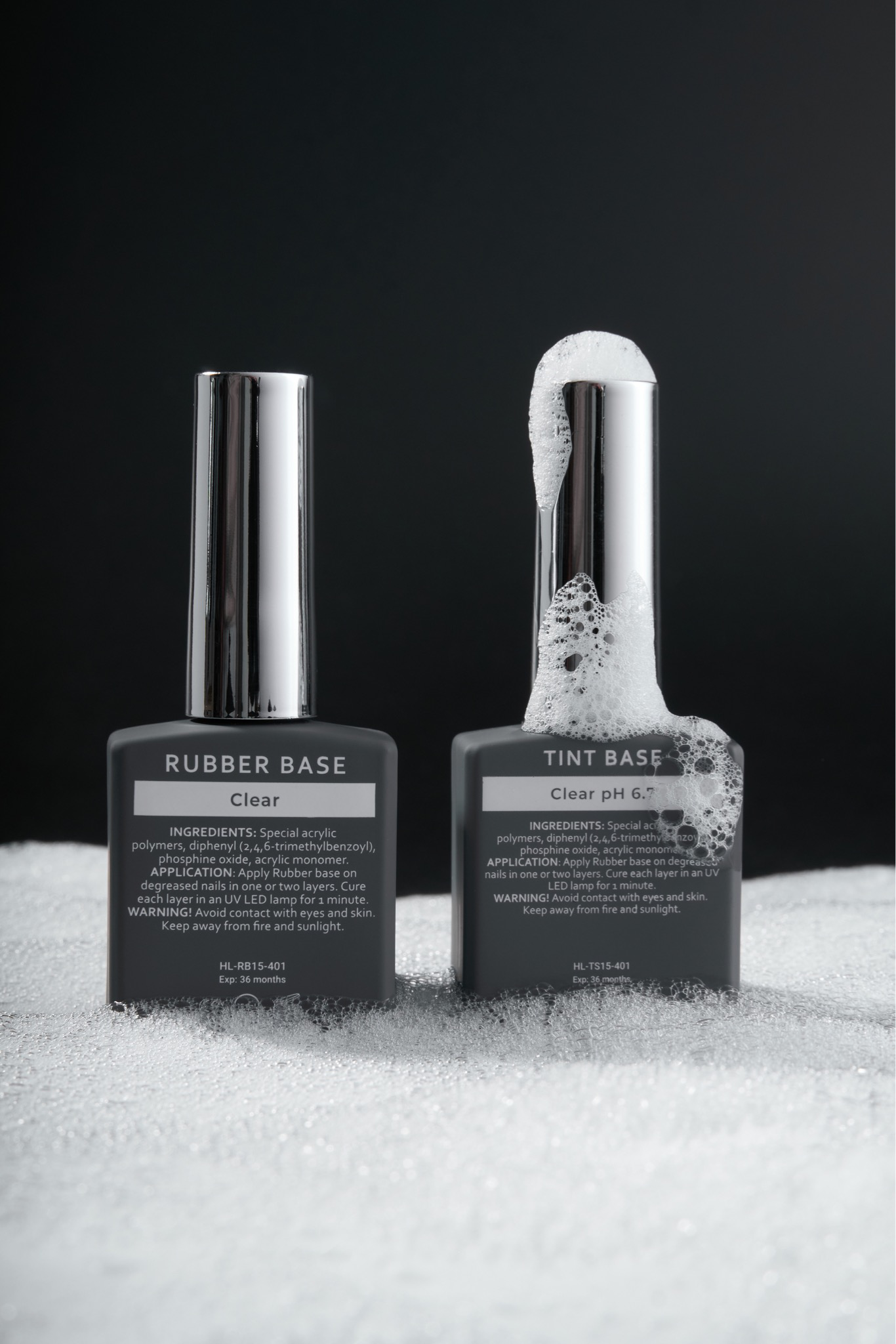 HEYLOVE | Tint Base - Clear pH6.7