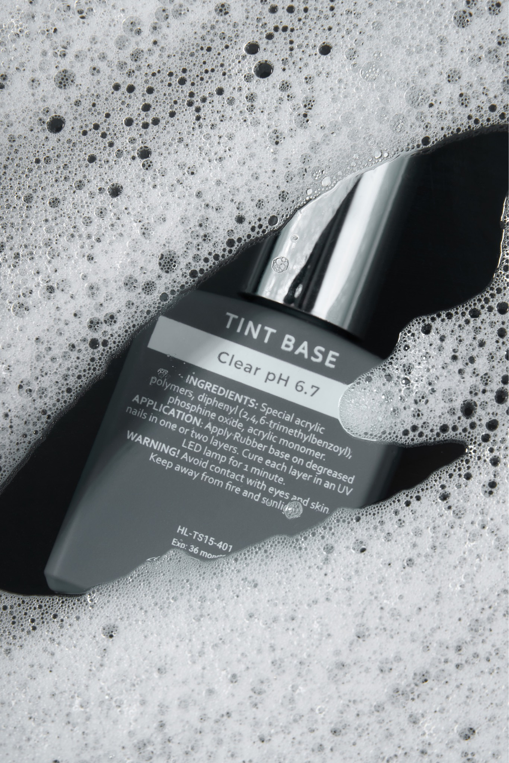 HEYLOVE | Tint Base - Clear pH6.7