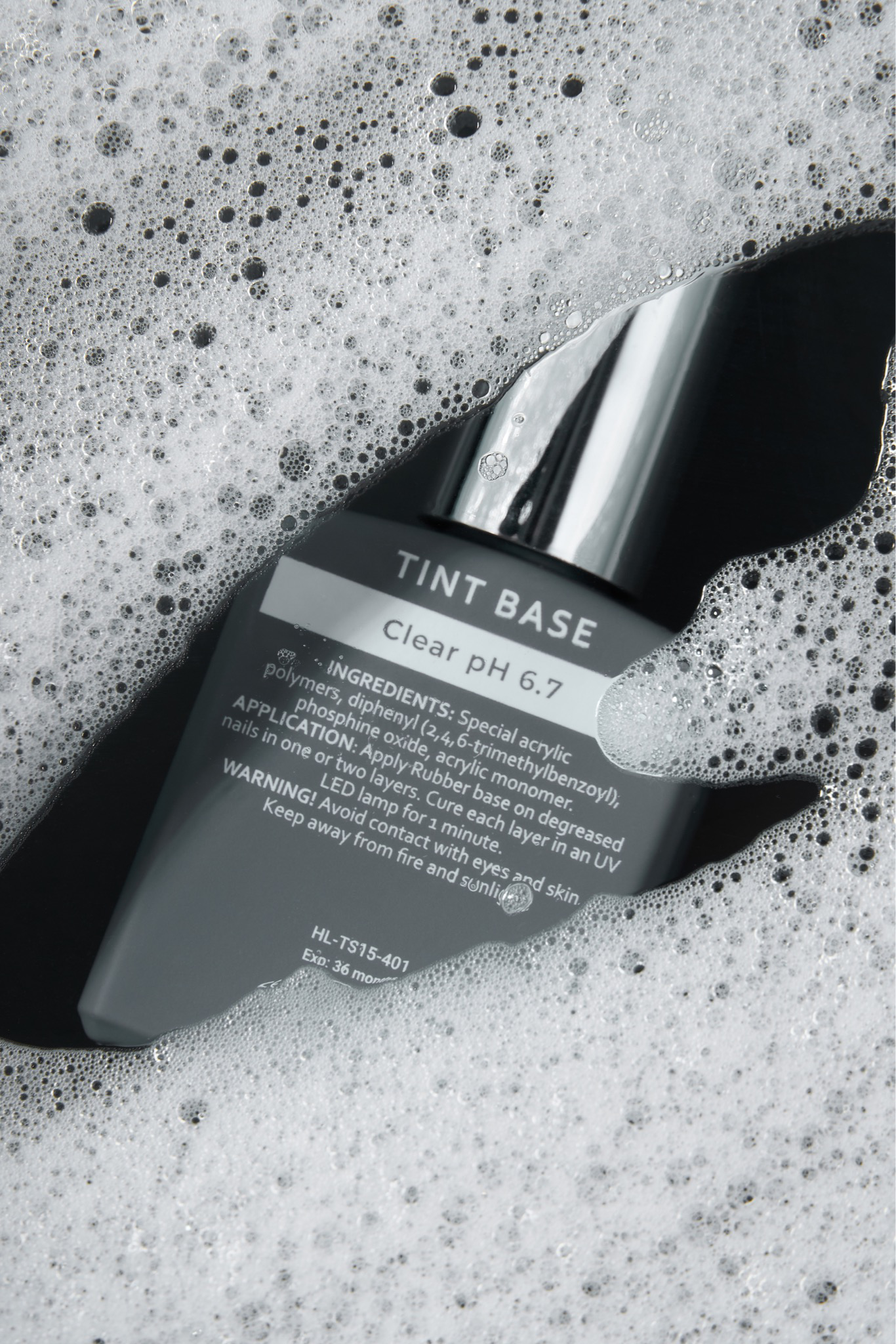 HEYLOVE | Tint Base - Clear pH6.7