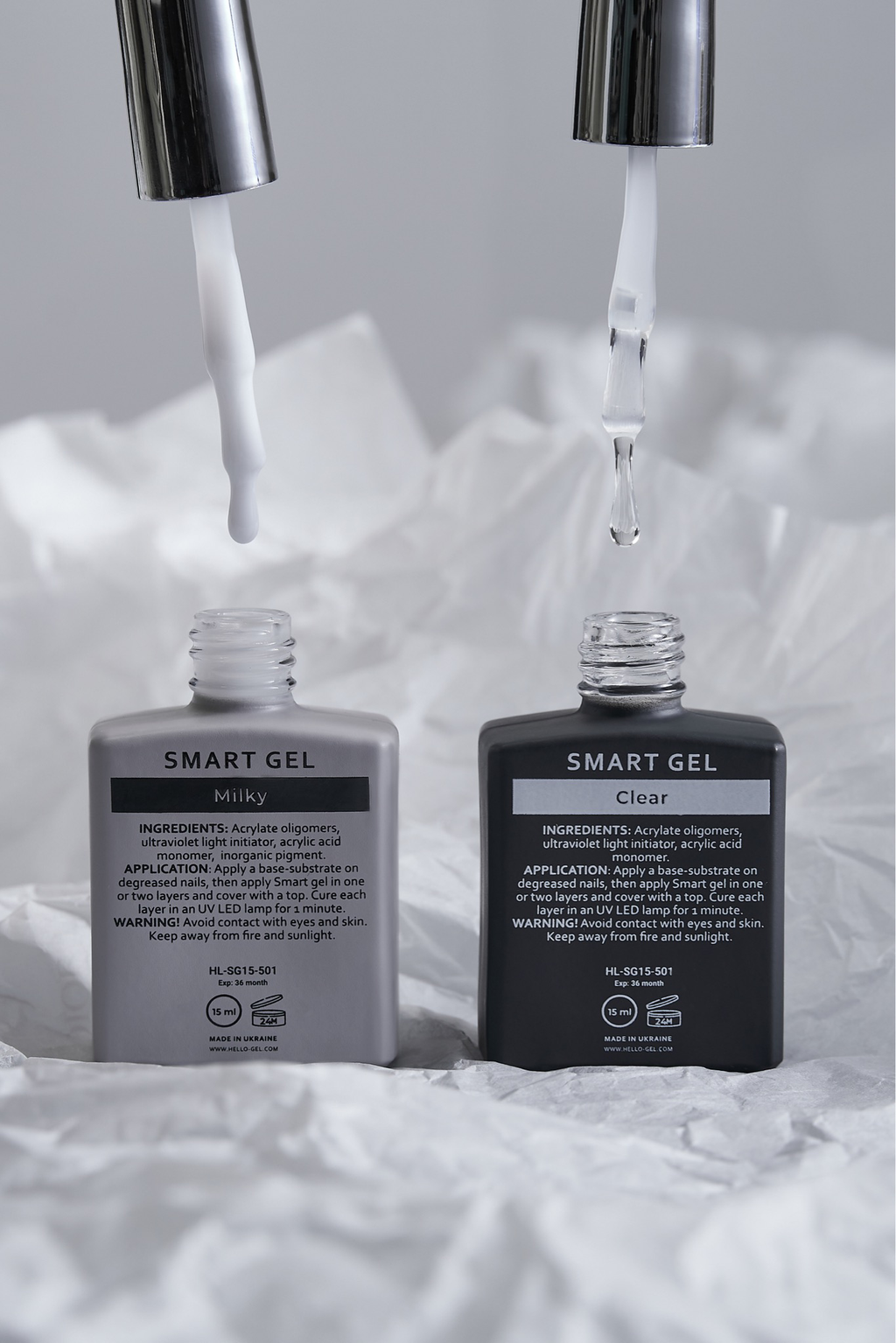 HEYLOVE | Smart Gel - Milky