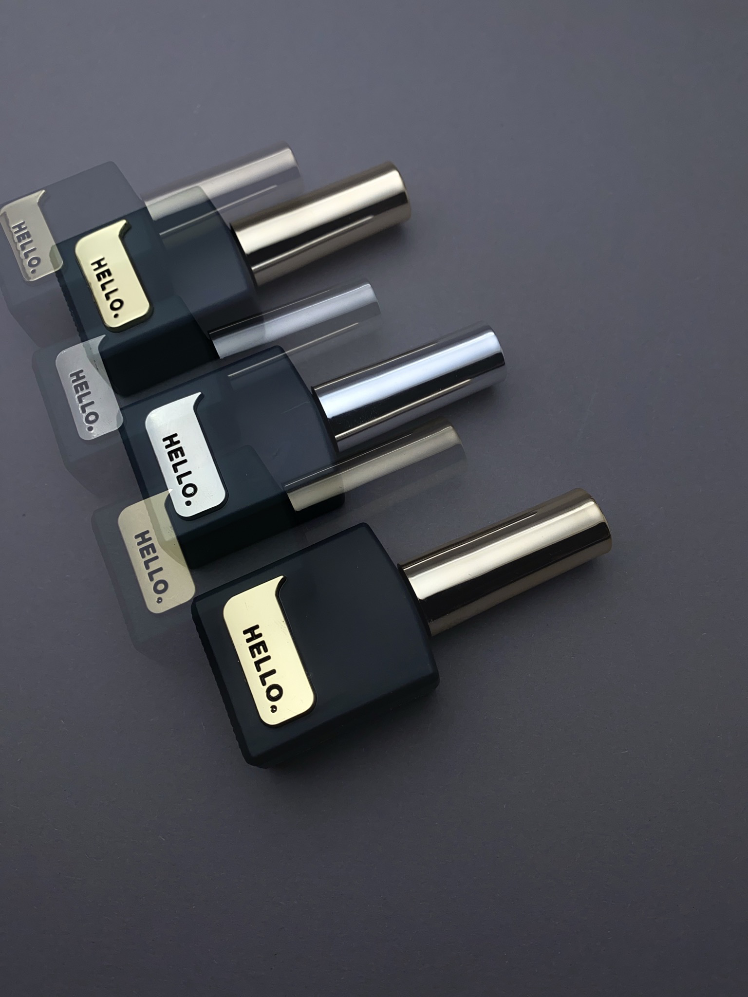 HEYLOVE | Topcoat - Super Matte