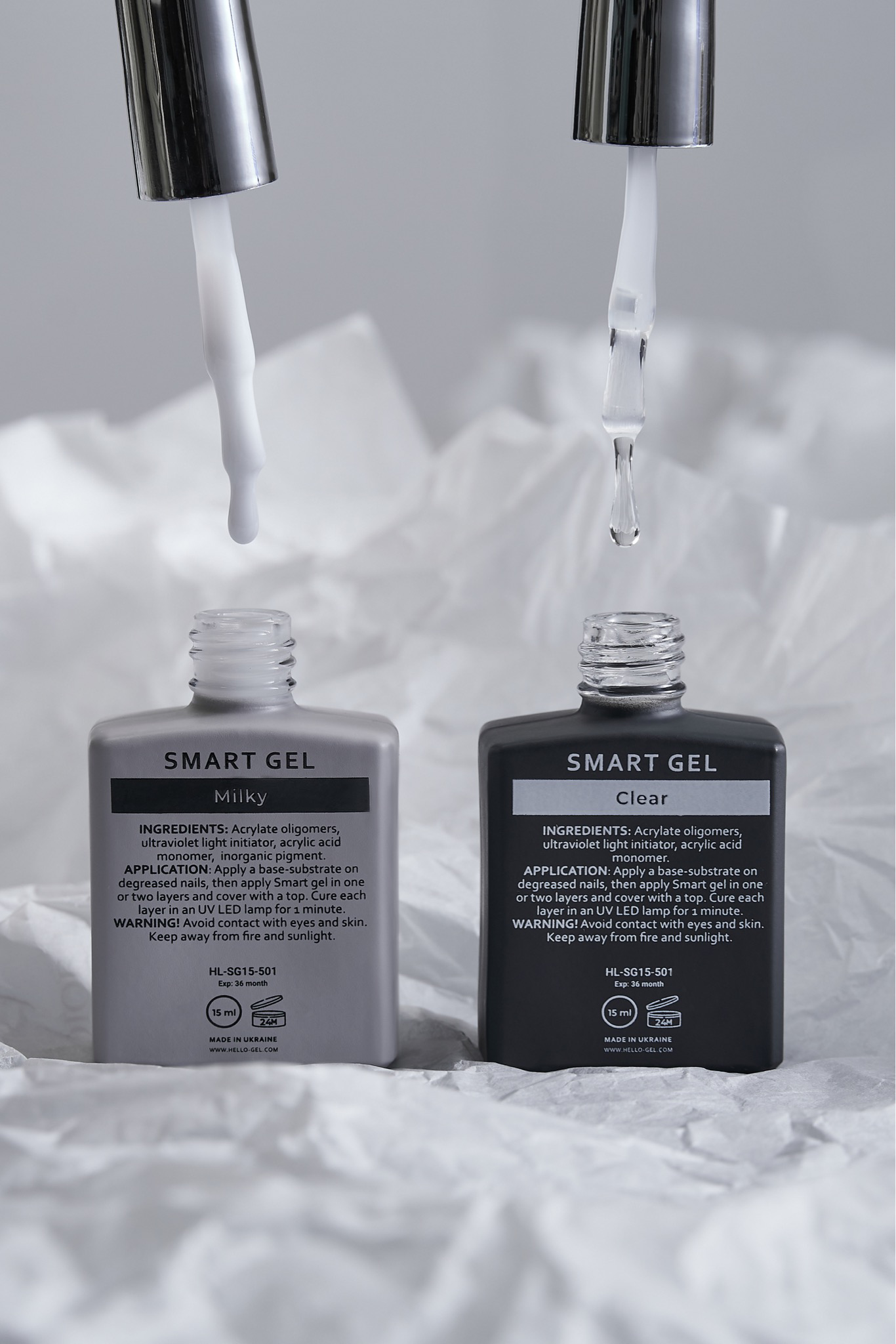HEYLOVE | Smart Gel - Clear