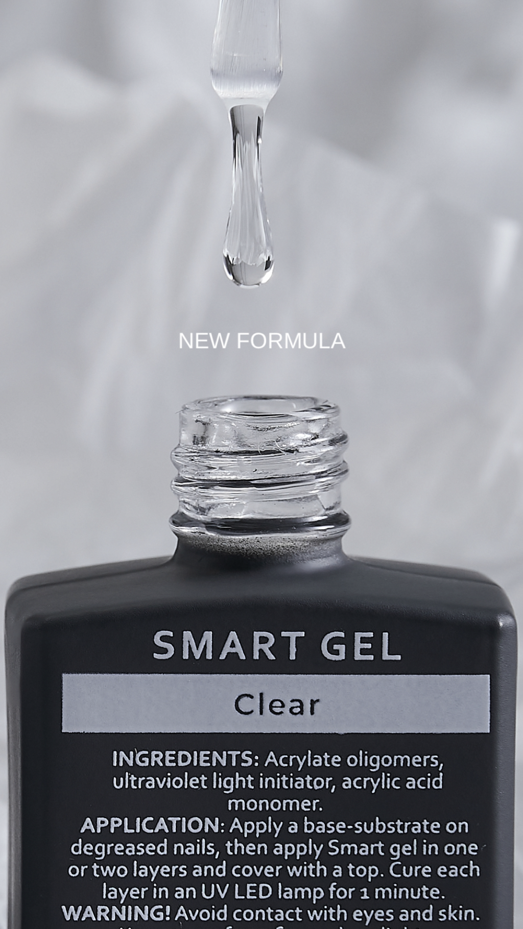 HEYLOVE | Smart Gel - Clear
