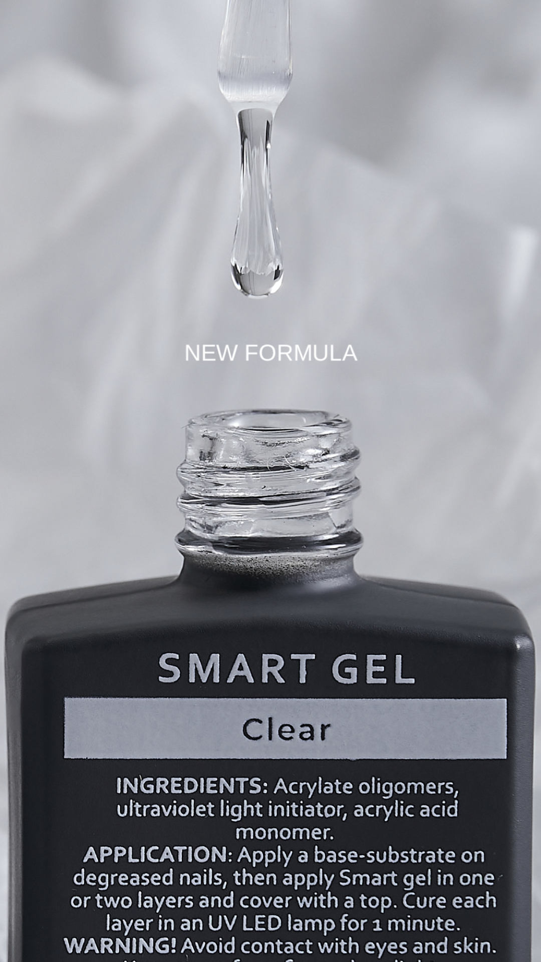 HEYLOVE | Smart Gel - Clear