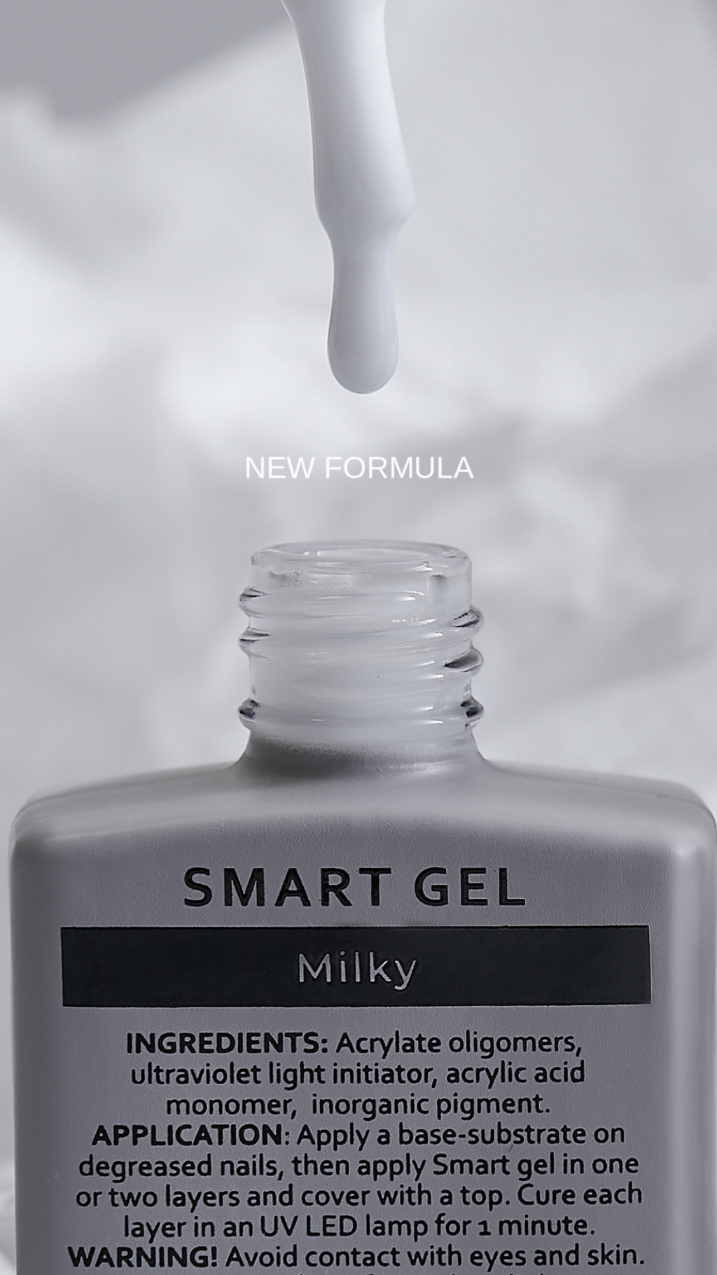 HEYLOVE | Smart Gel - Milky
