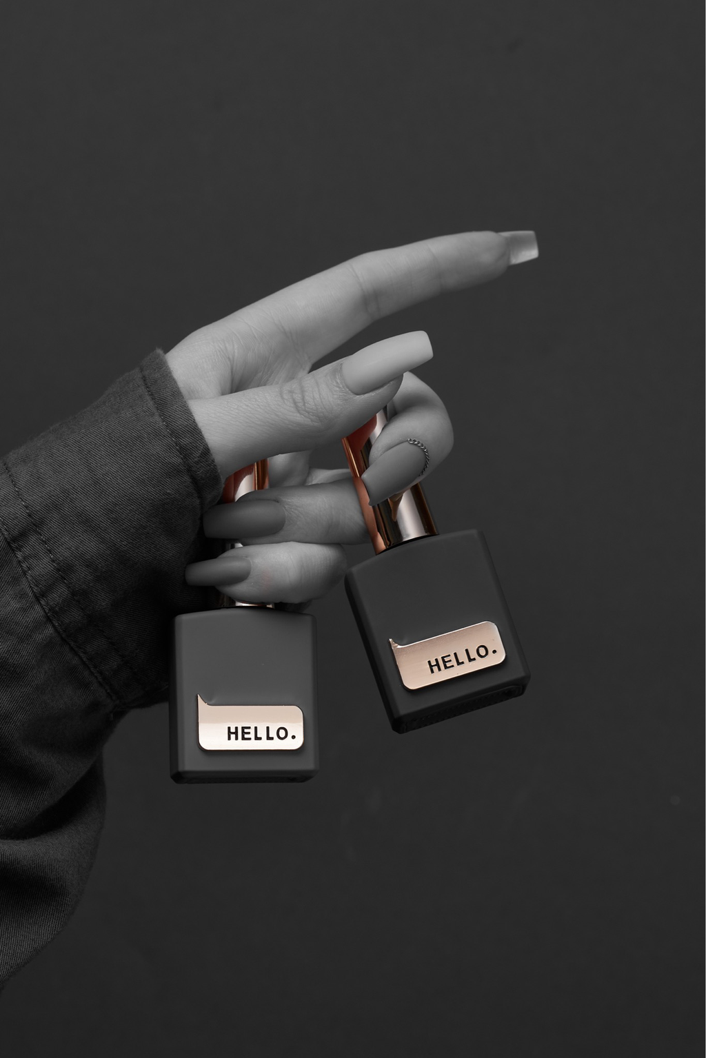 HEYLOVE | Topcoat - No Sticky