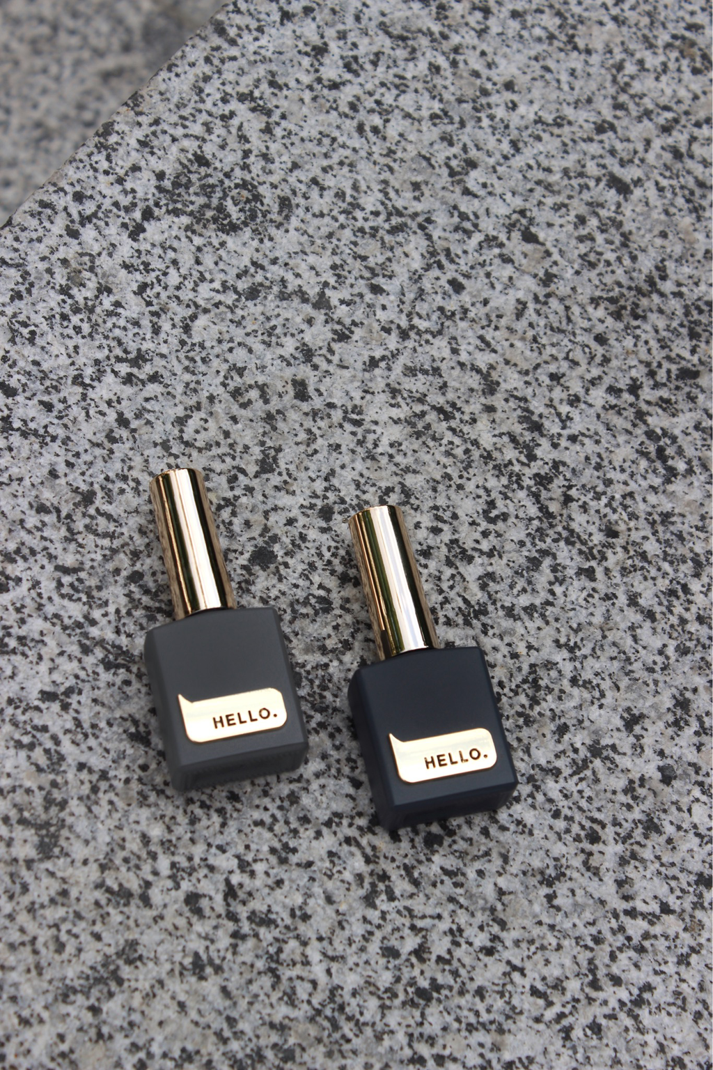 HEYLOVE | Topcoat - Dark Story