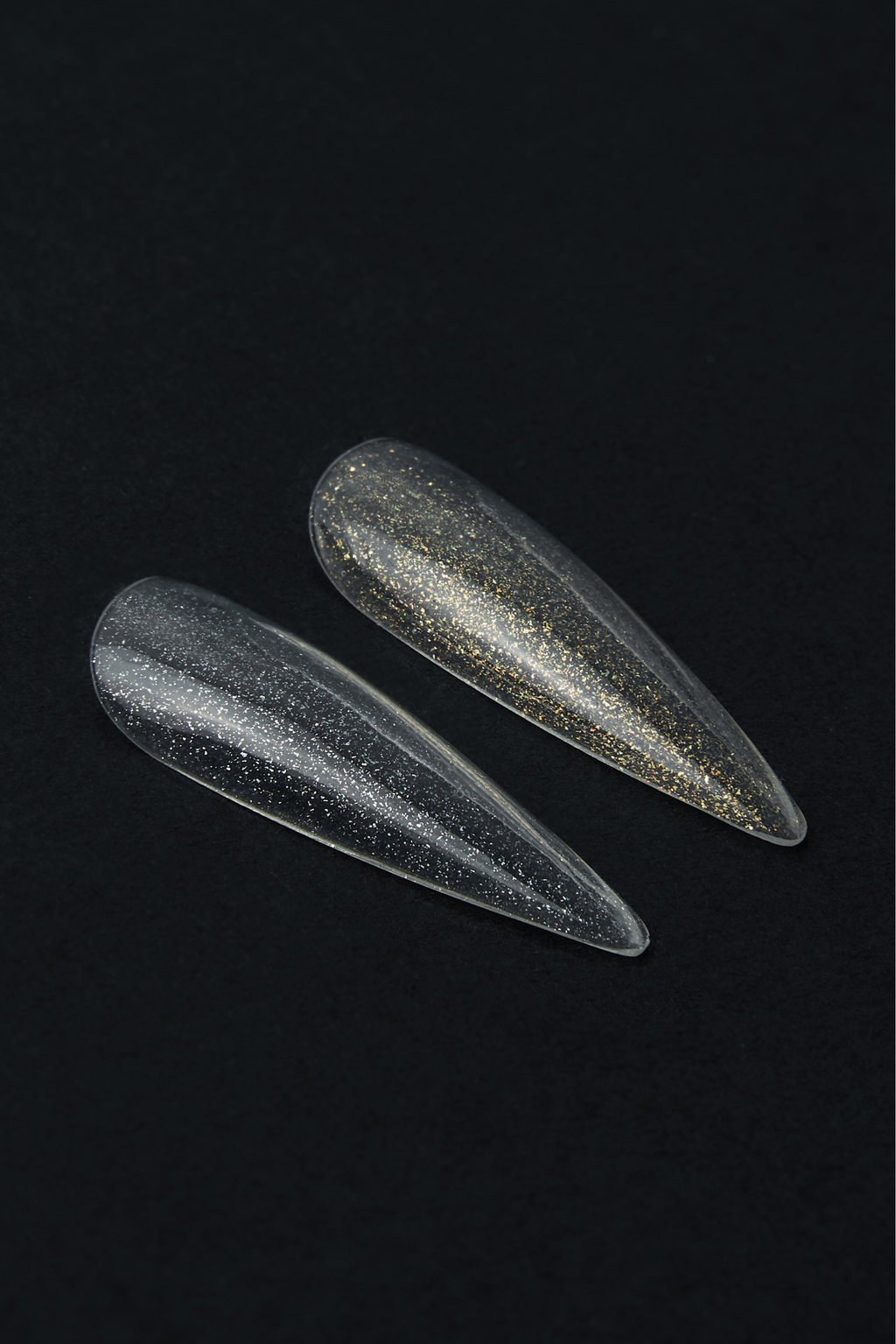 HEYLOVE | Topcoat - Silver Shimmer