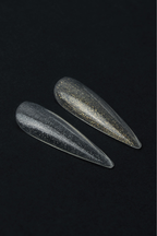 HEYLOVE | Topcoat - Silver Shimmer