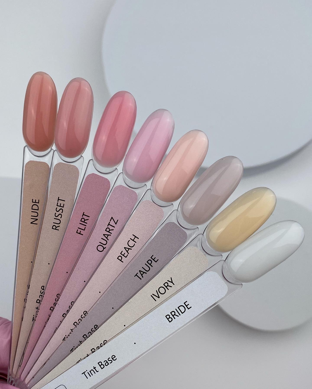 HEYLOVE | Tint Base - Russet