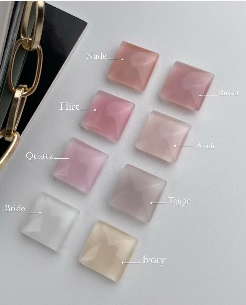 HEYLOVE | Tint Base - Russet
