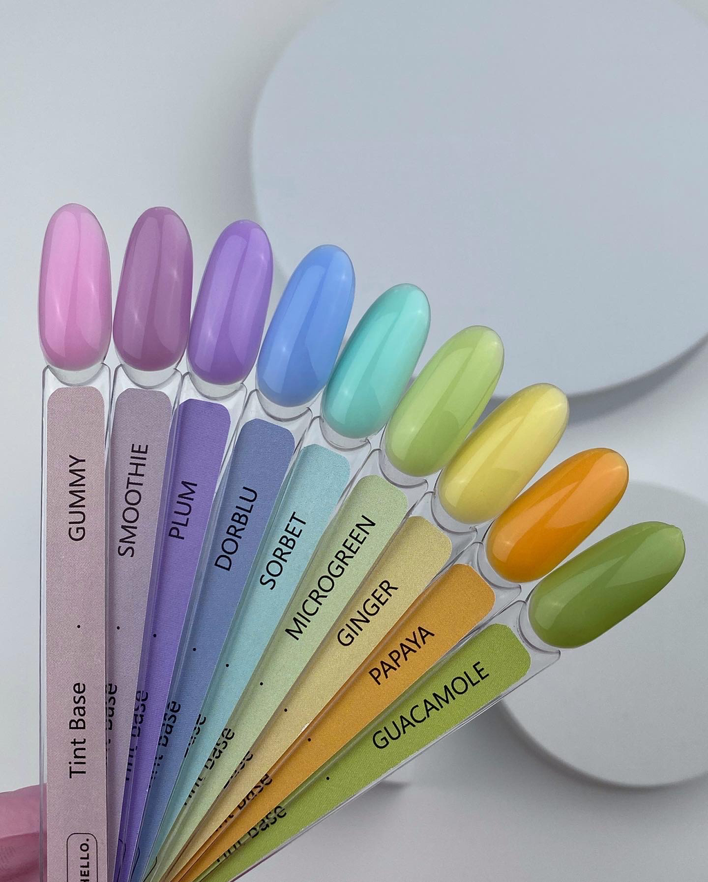 HEYLOVE | Tint Base - Ginger