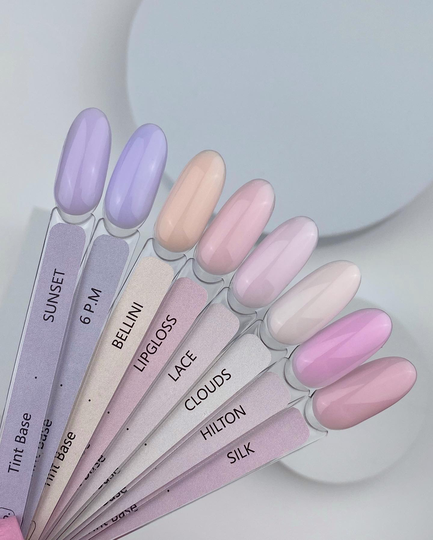 HEYLOVE | Tint Base - Lace