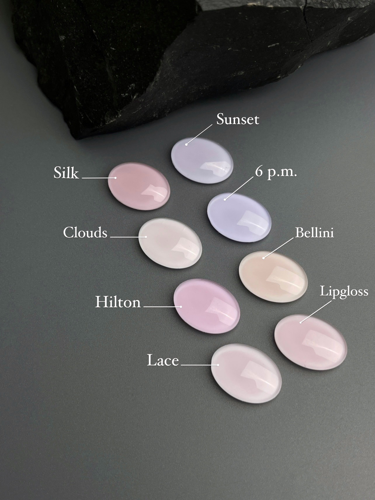 HEYLOVE | Tint Base - Hilton