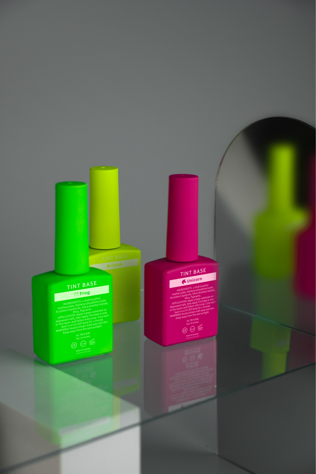 HEYLOVE | Tint Base - Unicorn