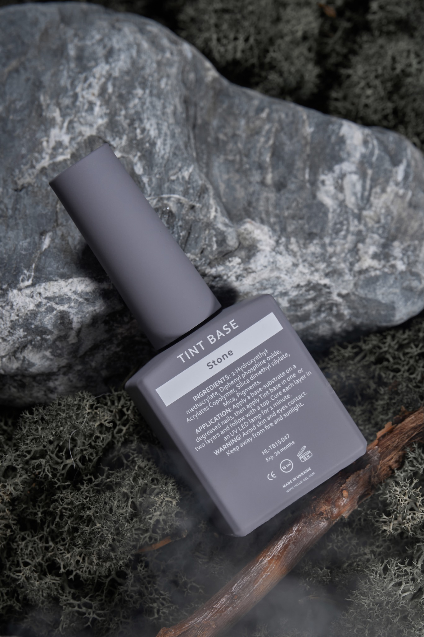 HEYLOVE | Tint Base - Stone