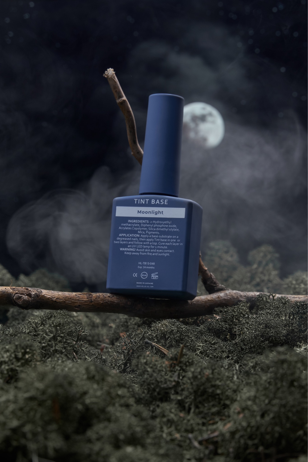 HEYLOVE | Tint Base - Moonlight