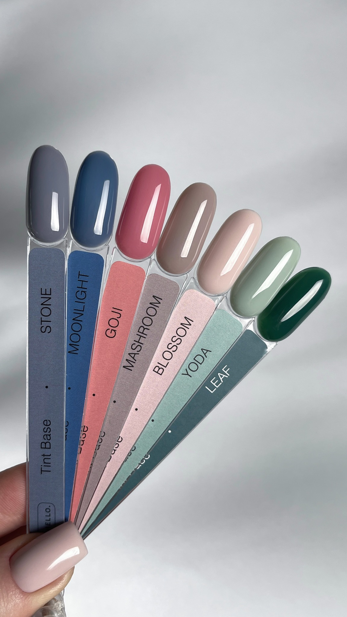 HEYLOVE | Tint Base - Stone