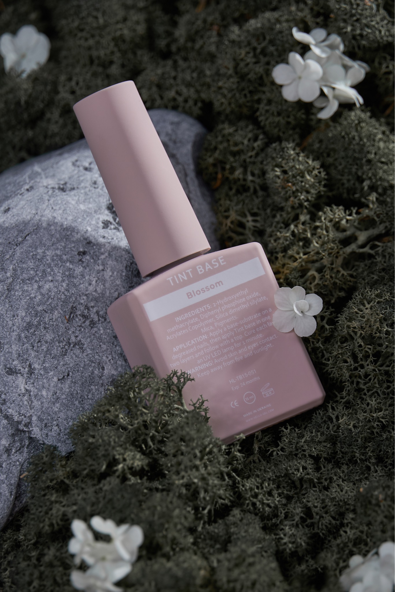 HEYLOVE | Tint Base - Blossom