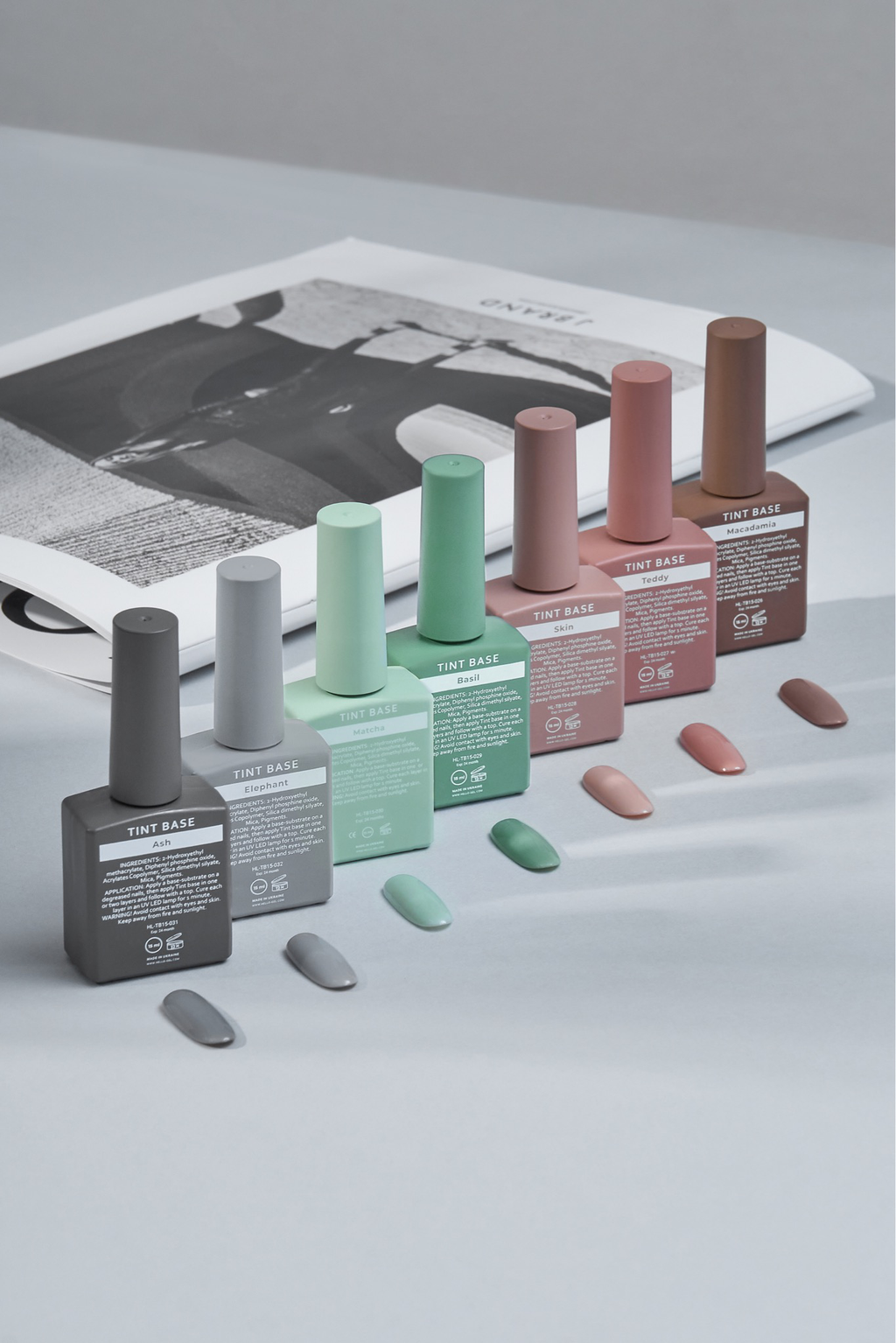 HEYLOVE | Tint Base - Skin