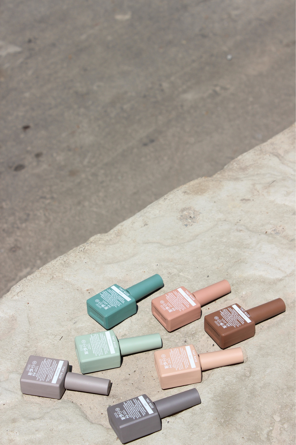 HEYLOVE | Tint Base - Basil
