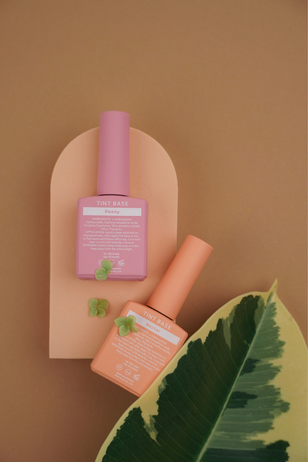 HEYLOVE | Tint Base - Nectar